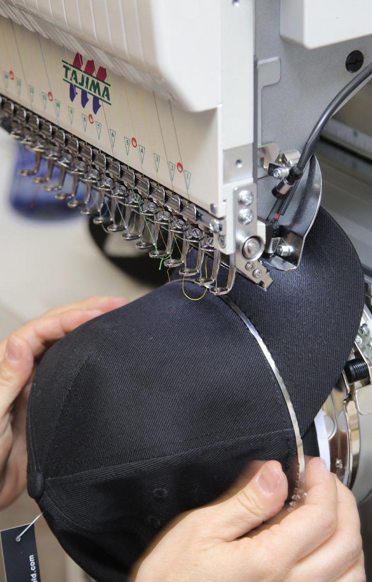 3D & Special Embroidery
